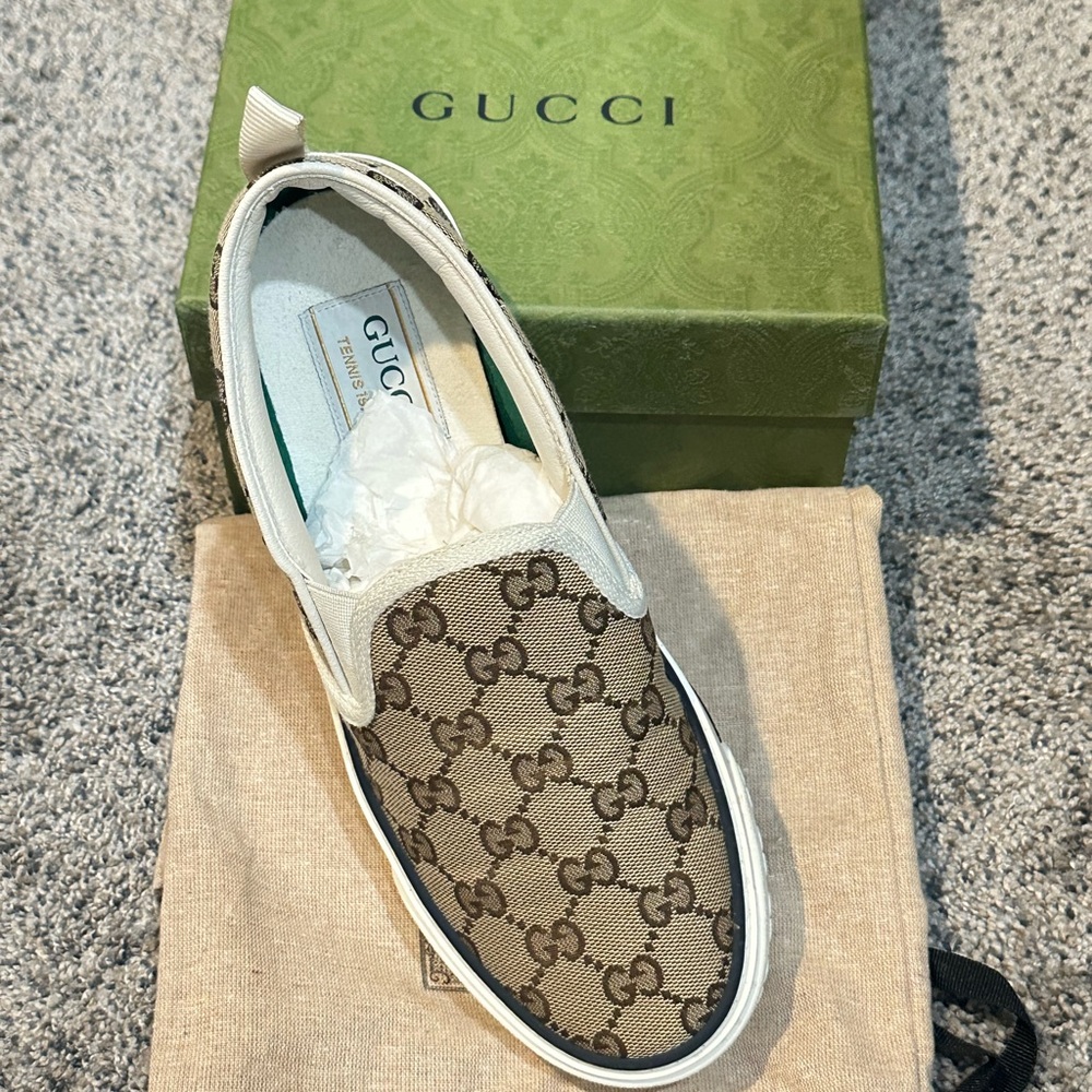 Gucci Tennis Shoes